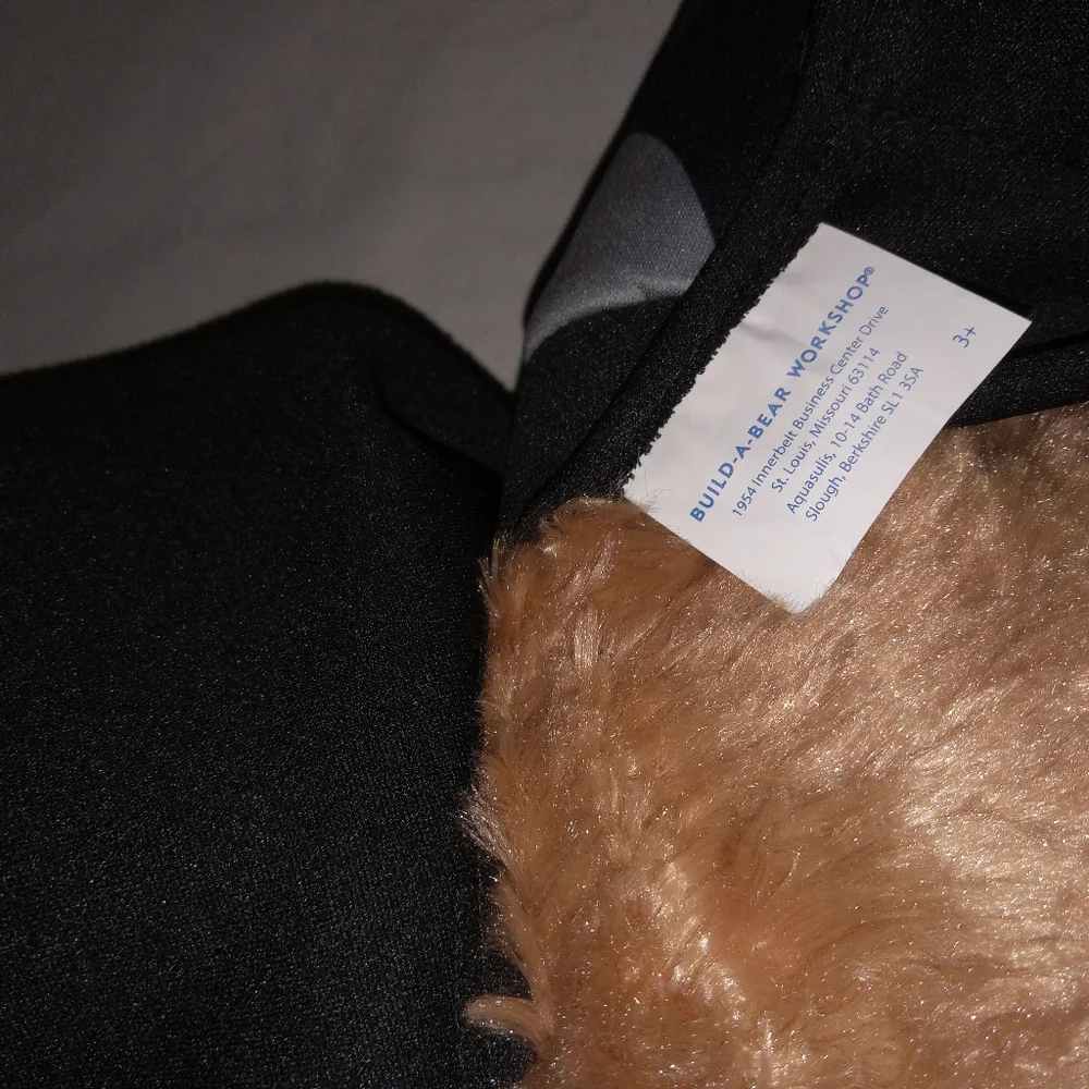 Build A Bear Teddy Bear - Picture 4 of 5